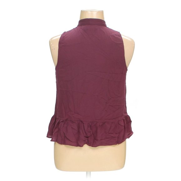 FADED GLORY SLEEVELESS TOP - Picture 2 of 2